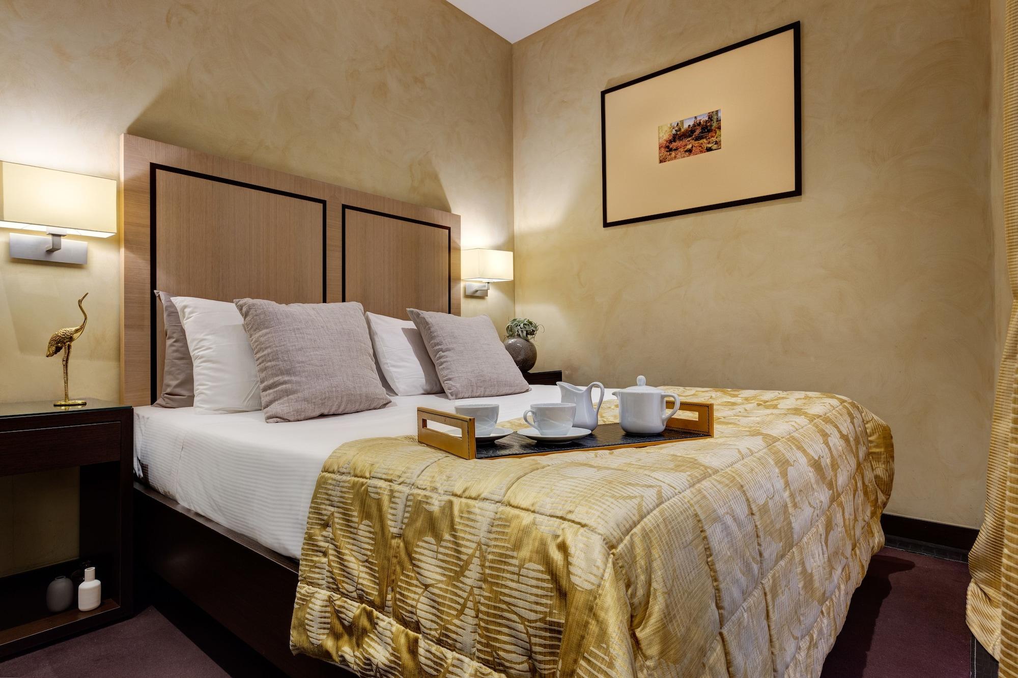 Intown Luxury House Hotel Rome Exterior photo