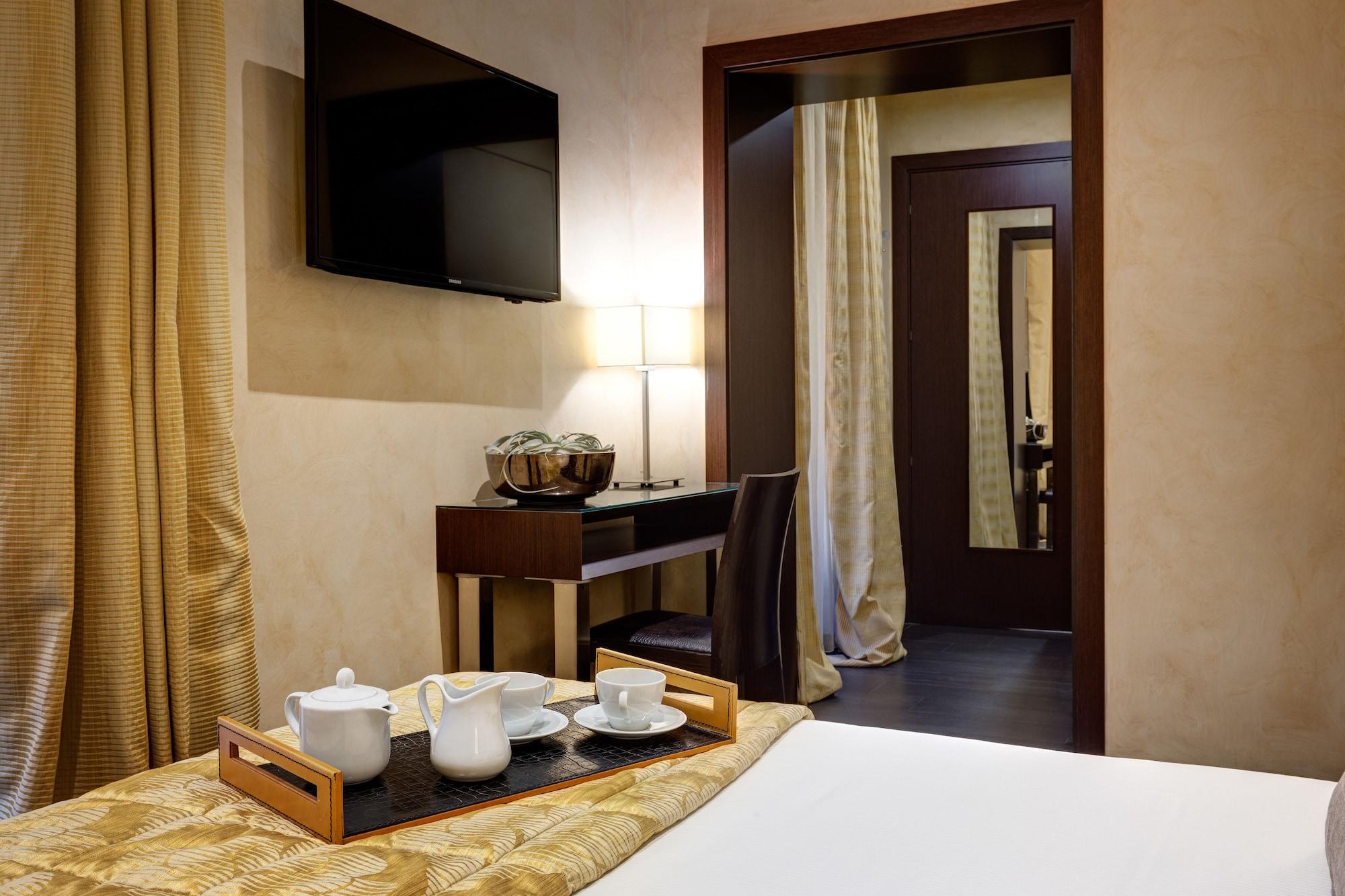 Intown Luxury House Hotel Rome Exterior photo