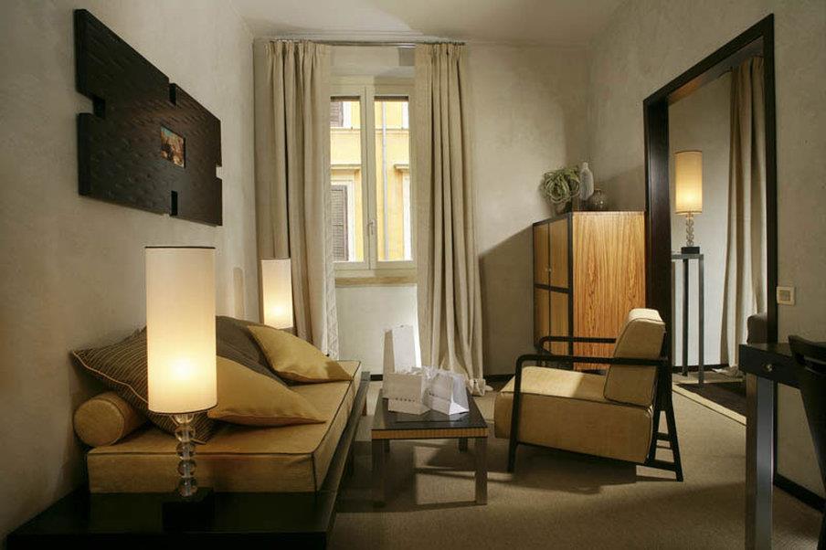 Intown Luxury House Hotel Rome Room photo