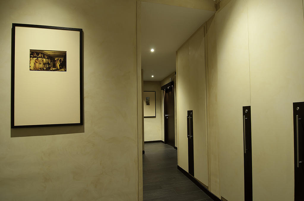 Intown Luxury House Hotel Rome Exterior photo