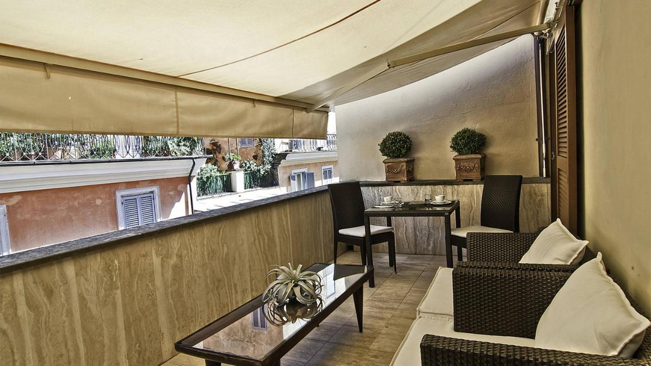 Intown Luxury House Hotel Rome Exterior photo