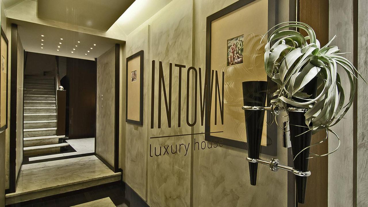 Intown Luxury House Hotel Rome Exterior photo