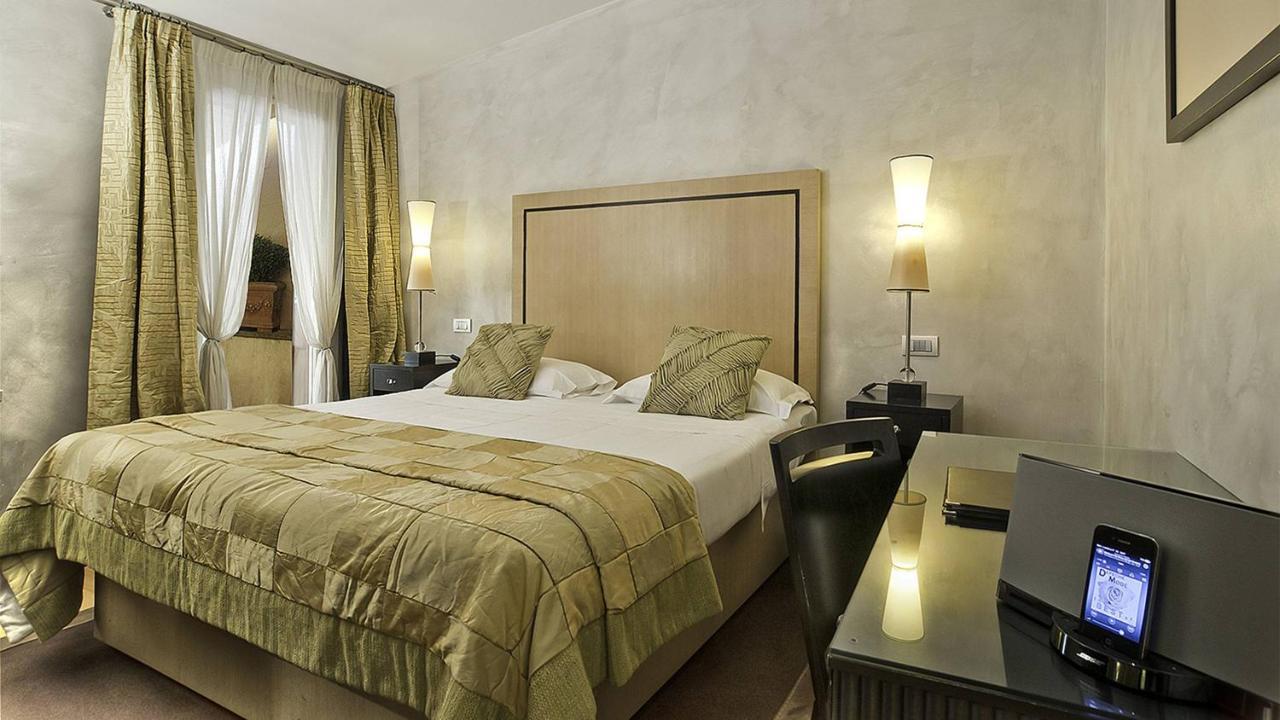 Intown Luxury House Hotel Rome Exterior photo