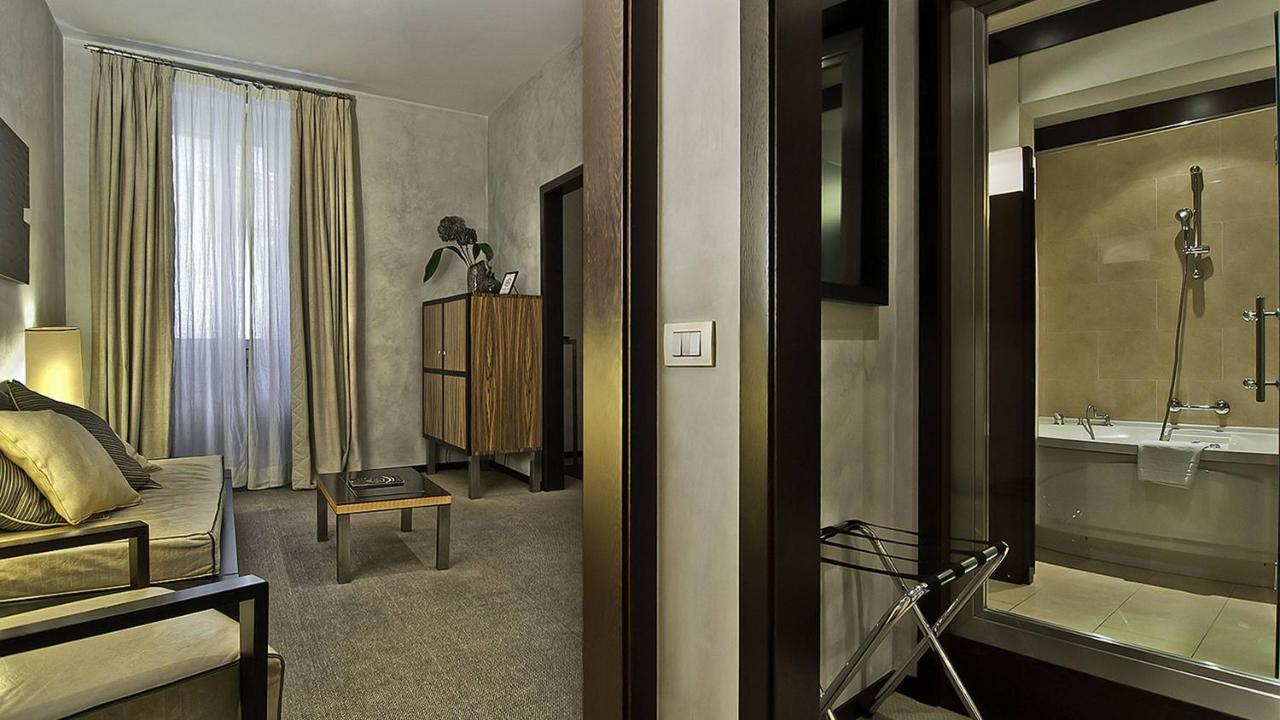 Intown Luxury House Hotel Rome Exterior photo