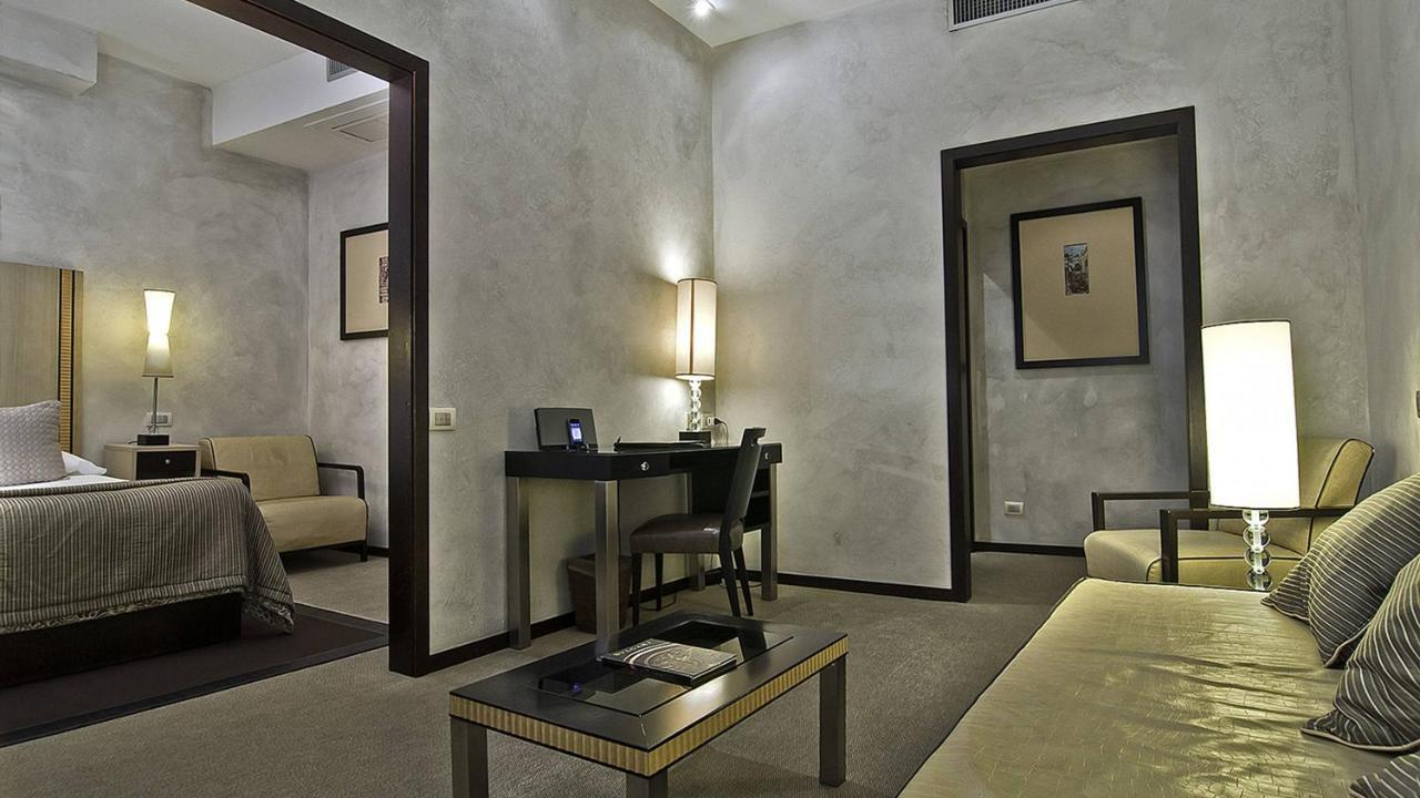 Intown Luxury House Hotel Rome Exterior photo