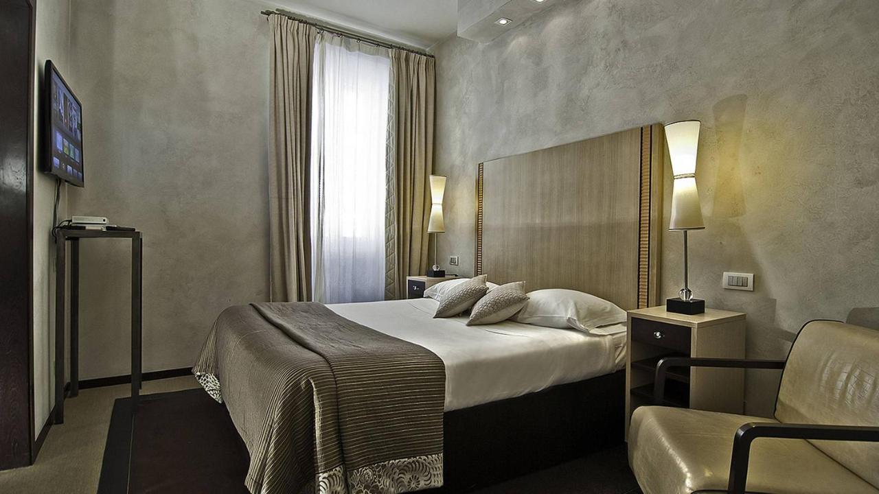 Intown Luxury House Hotel Rome Exterior photo