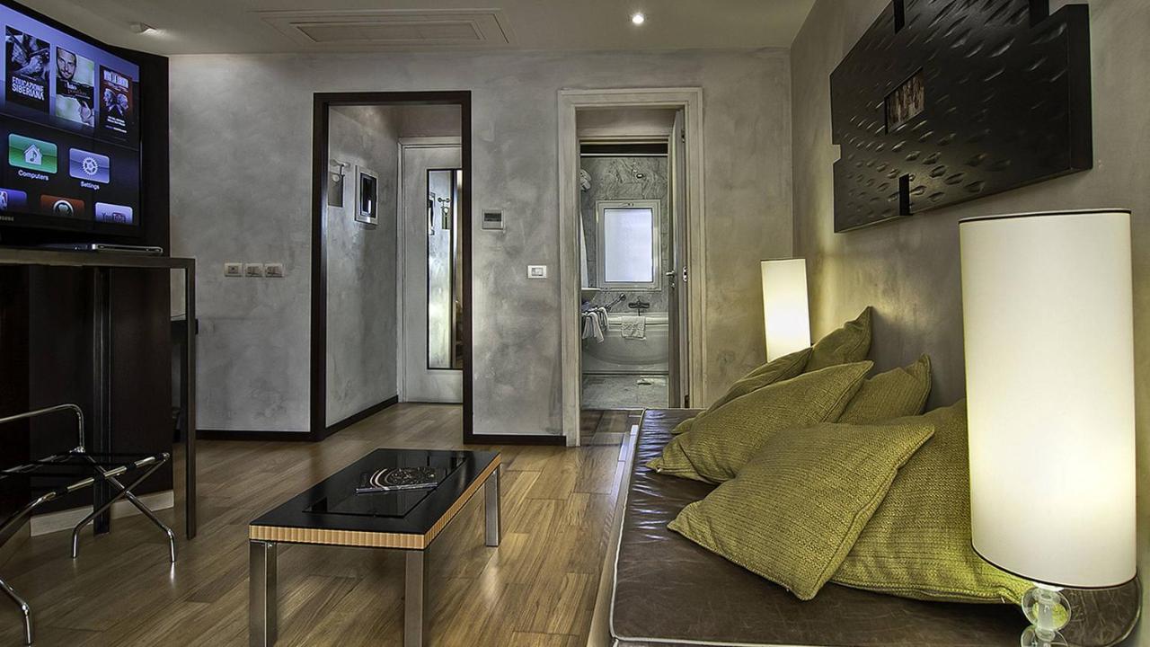 Intown Luxury House Hotel Rome Exterior photo