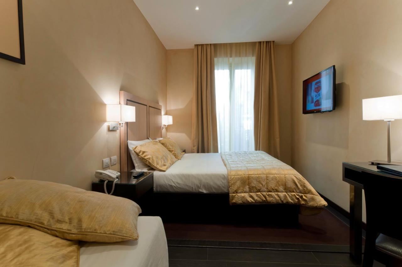 Intown Luxury House Hotel Rome Exterior photo