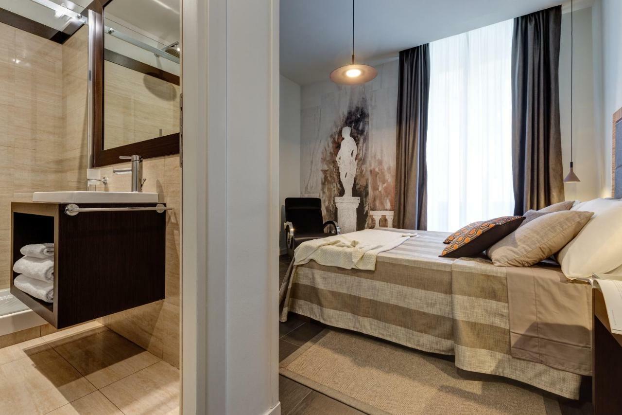 Intown Luxury House Hotel Rome Exterior photo