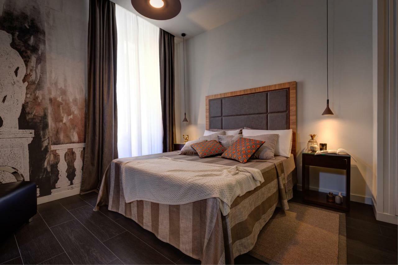Intown Luxury House Hotel Rome Exterior photo