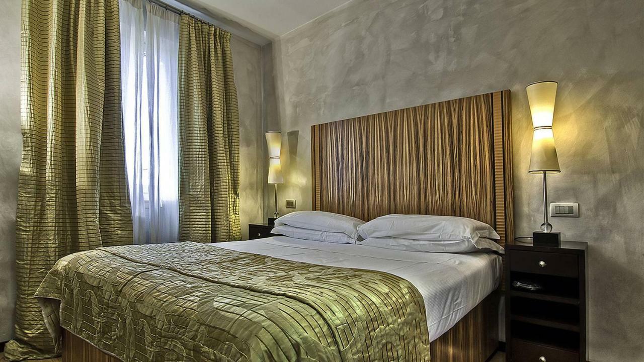 Intown Luxury House Hotel Rome Exterior photo
